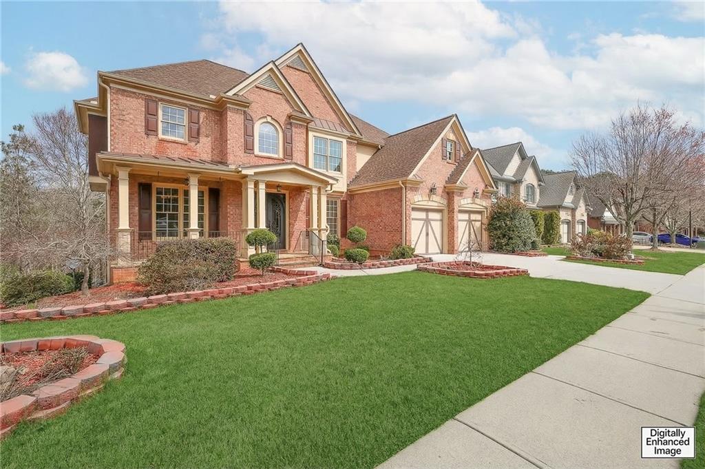 5742 Ashleigh Walk Drive