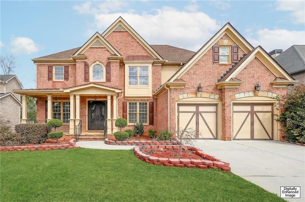 5742 Ashleigh Walk Drive