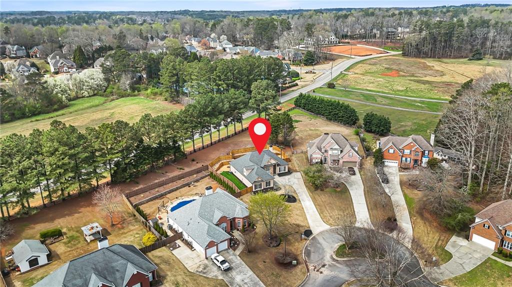 1564 Ember Oaks Circle