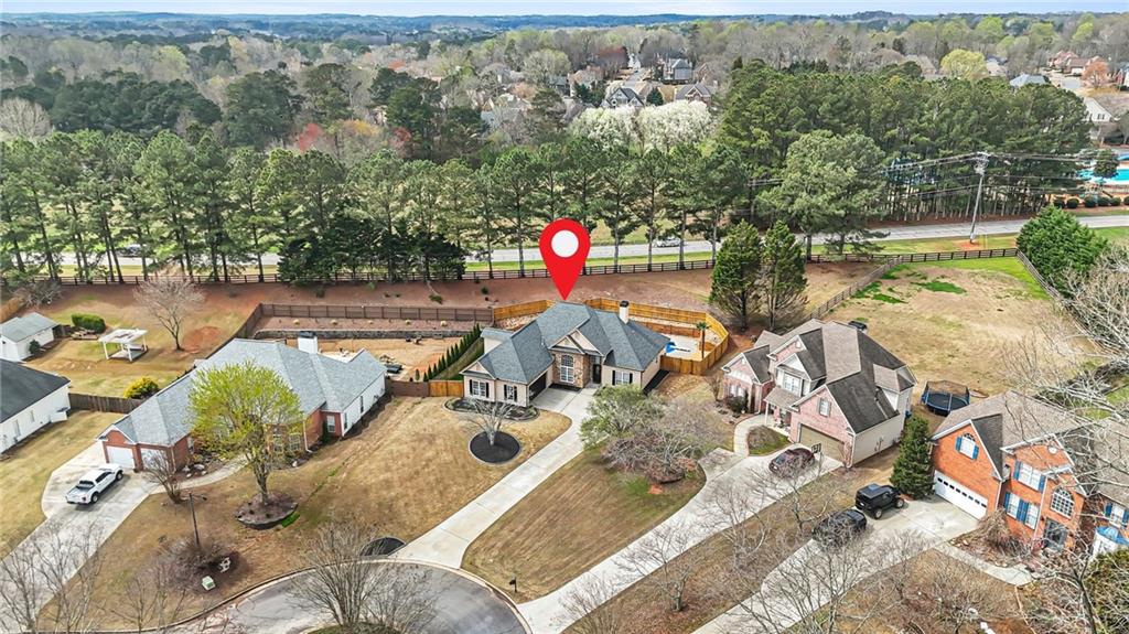 1564 Ember Oaks Circle