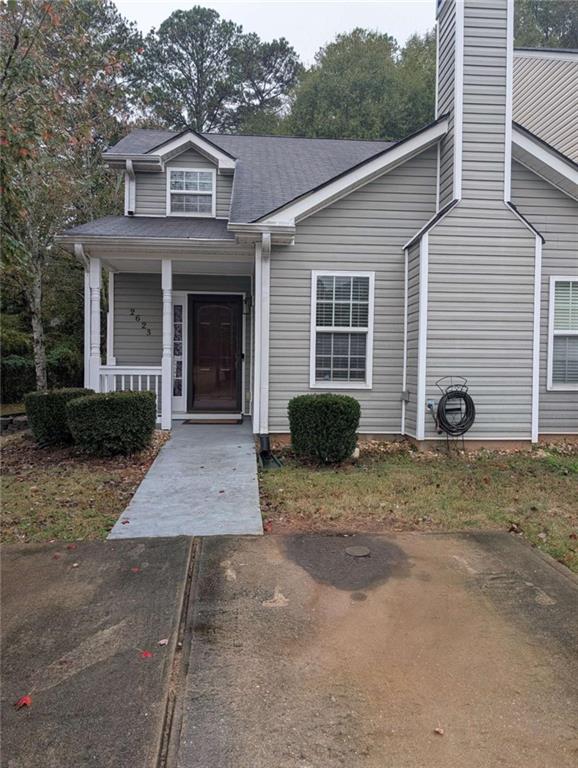 2623 Wellington Walk Place