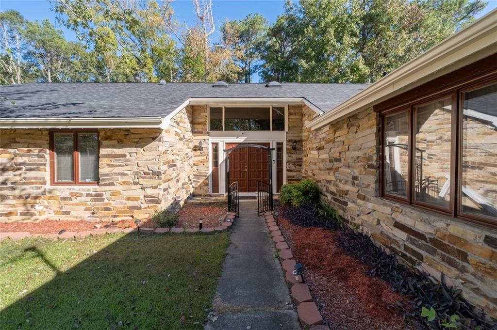 5934 S DESHON Court