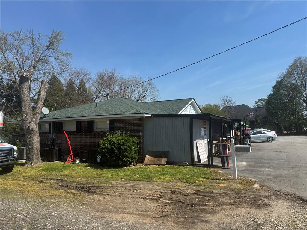 4550 Lawrenceville Road