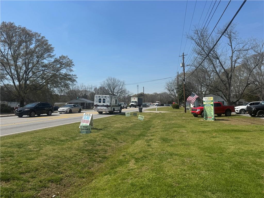 4550 Lawrenceville Road