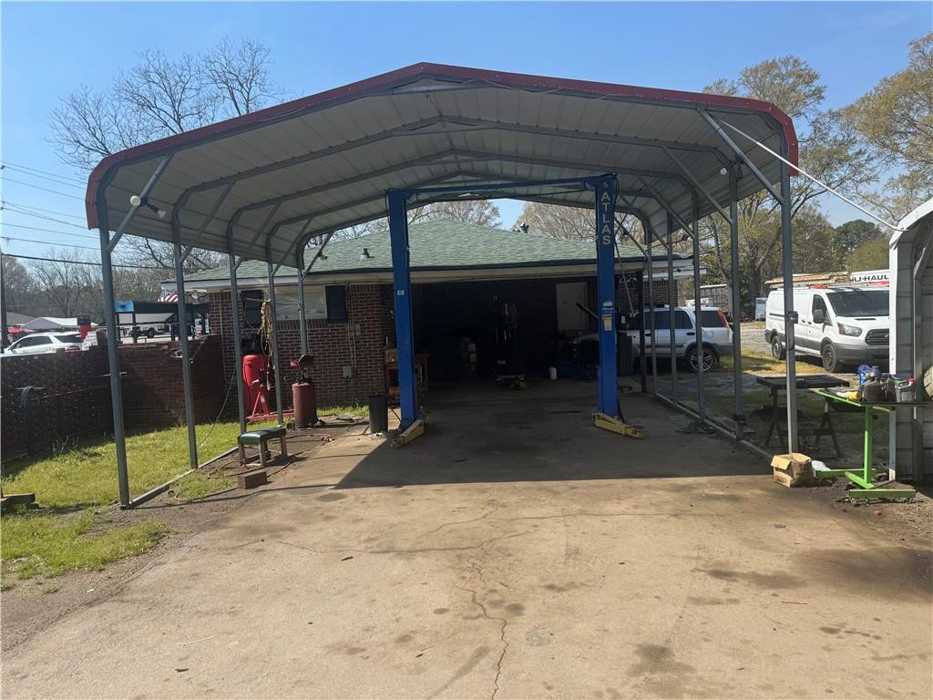 4550 Lawrenceville Road