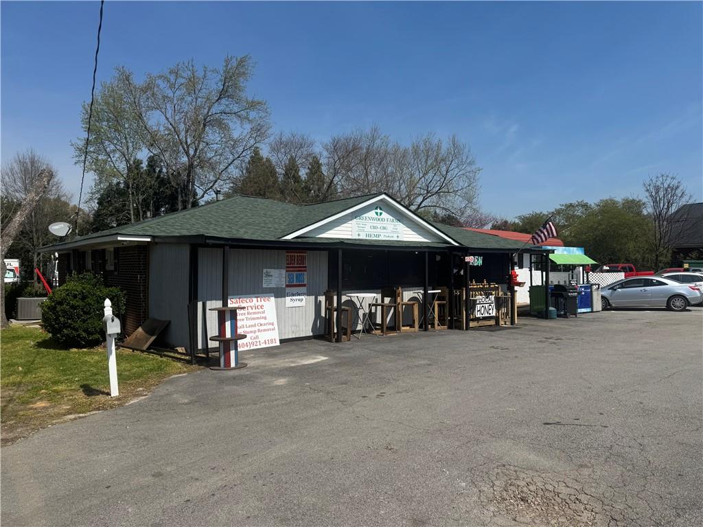 4550 Lawrenceville Road
