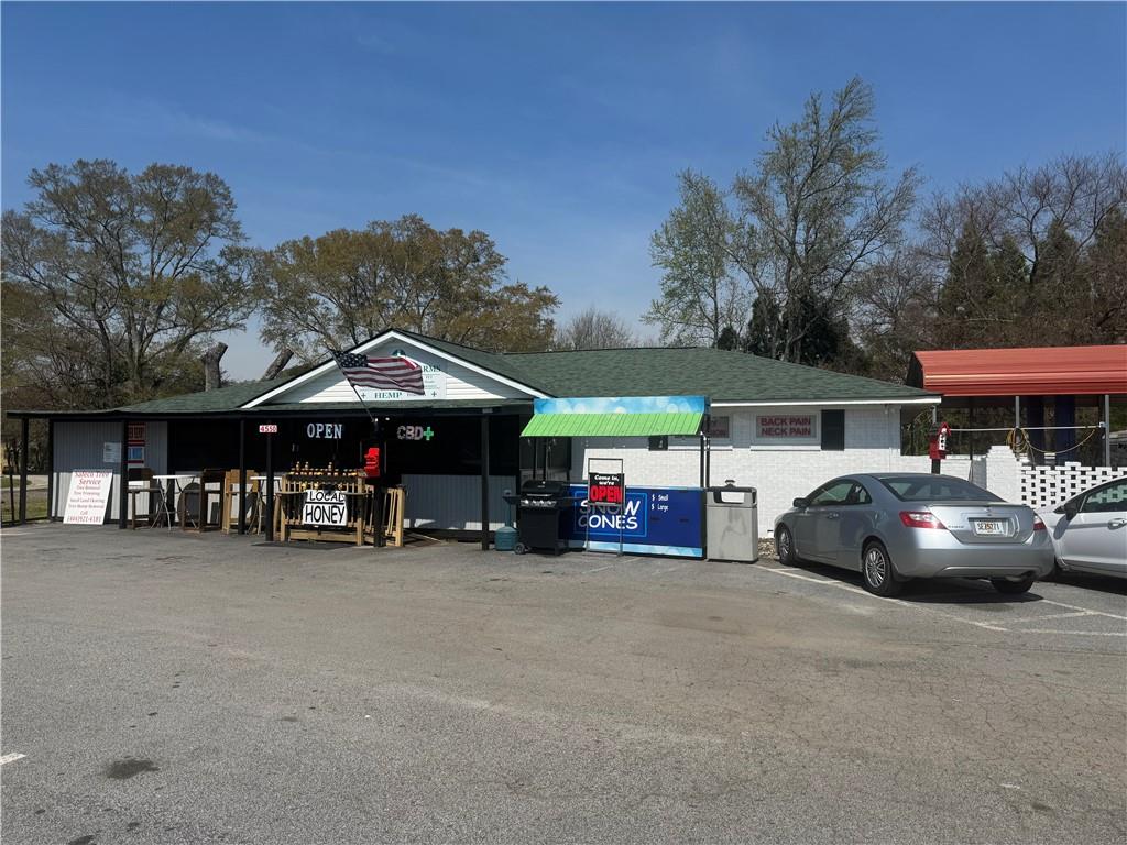 4550 Lawrenceville Road
