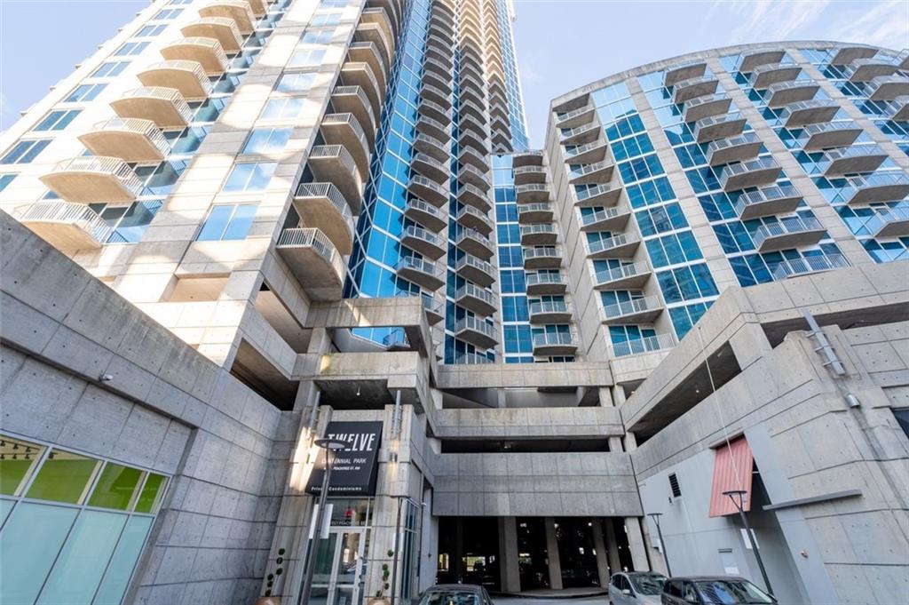 400 W Peachtree Street NW Unit 705