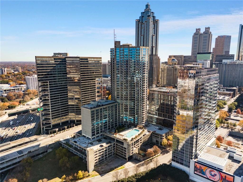 400 W Peachtree Street NW Unit 1908
