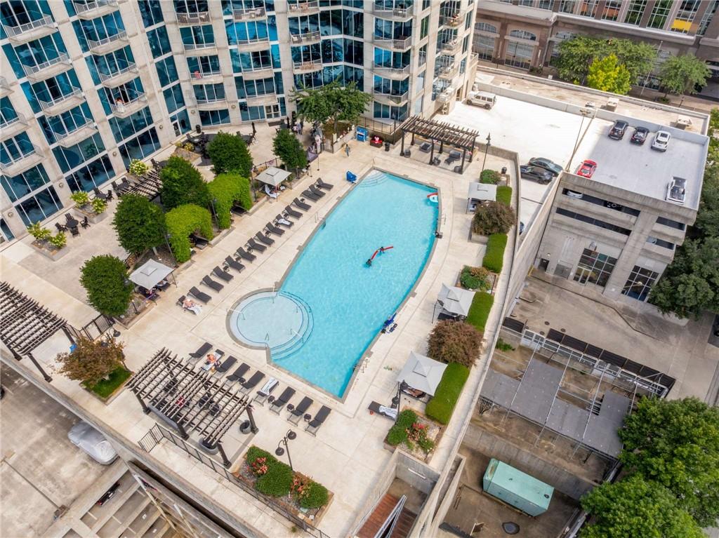 400 W Peachtree Street NW Unit 1908