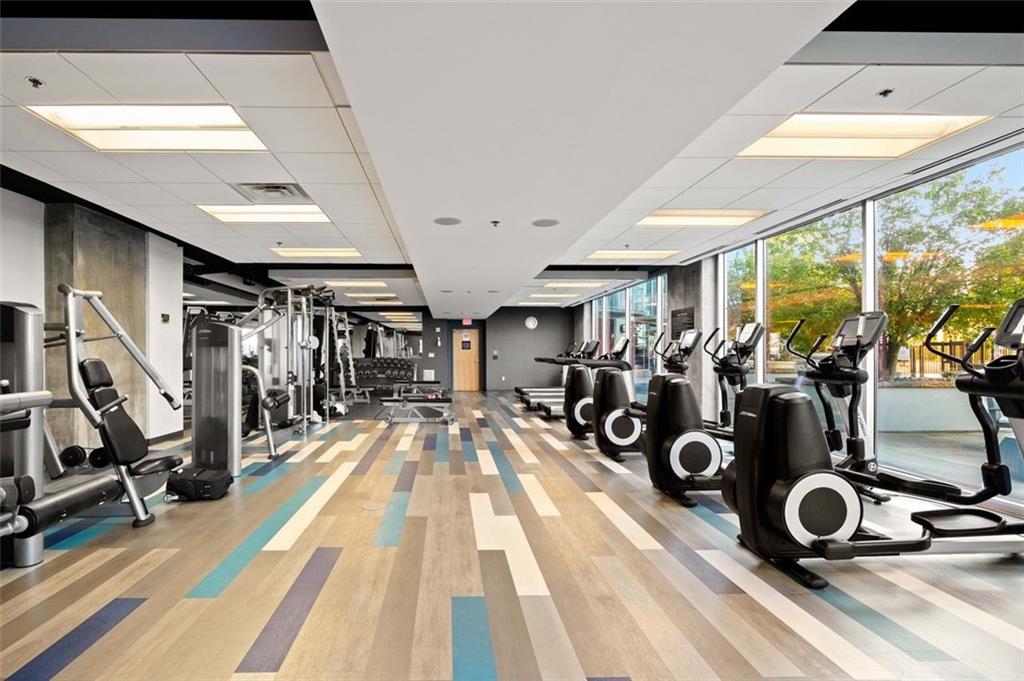 400 W Peachtree Street NW Unit 1908