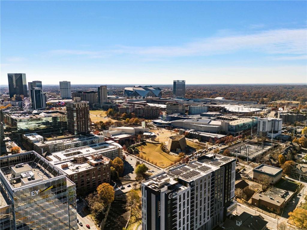 400 W Peachtree Street NW Unit 1908
