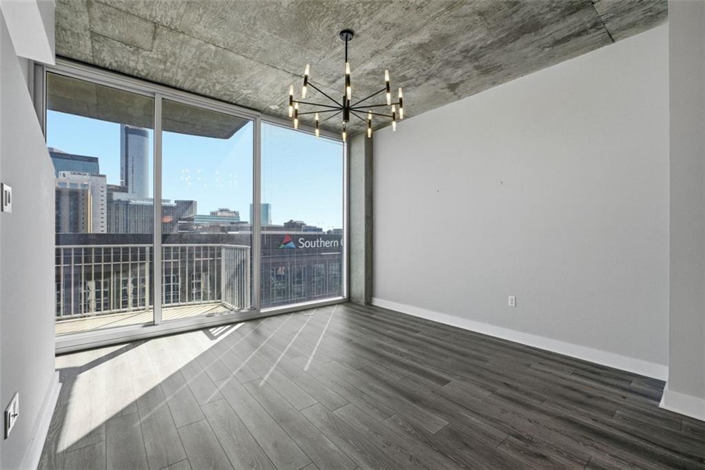 400 W Peachtree Street NW Unit 1908