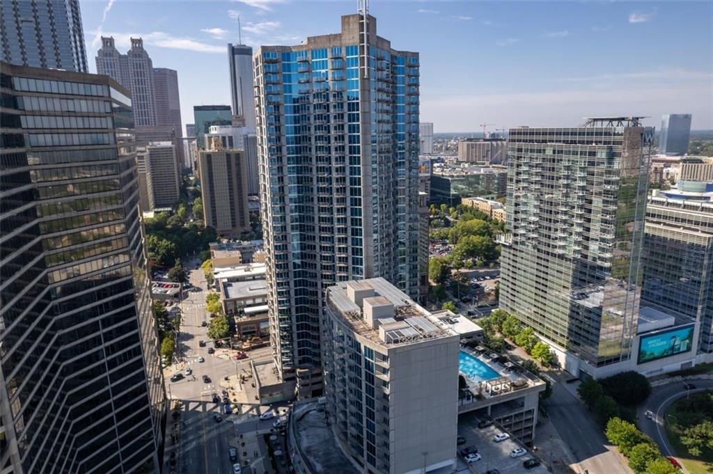 400 W Peachtree Street NW Unit 1908