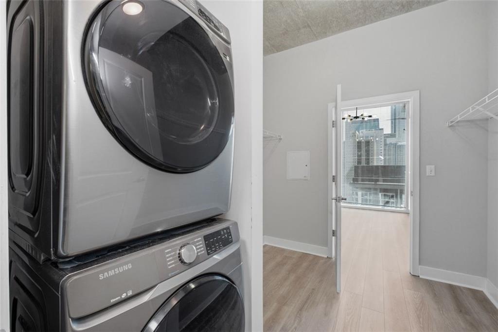 400 W Peachtree Street NW Unit 1908