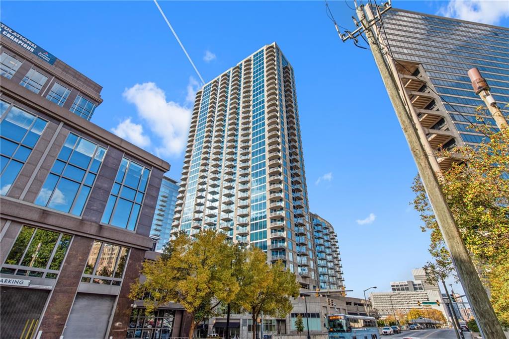 400 W Peachtree Street NW Unit 1908