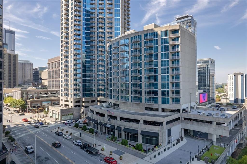 400 W Peachtree Street NW Unit 1908