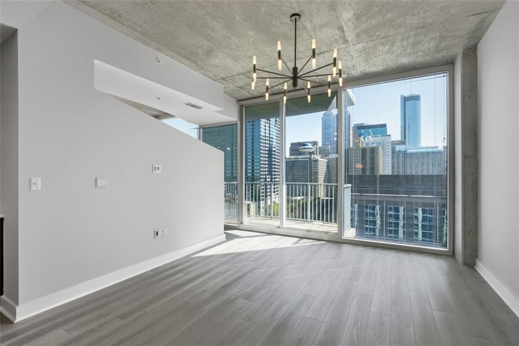 400 W Peachtree Street NW Unit 1908