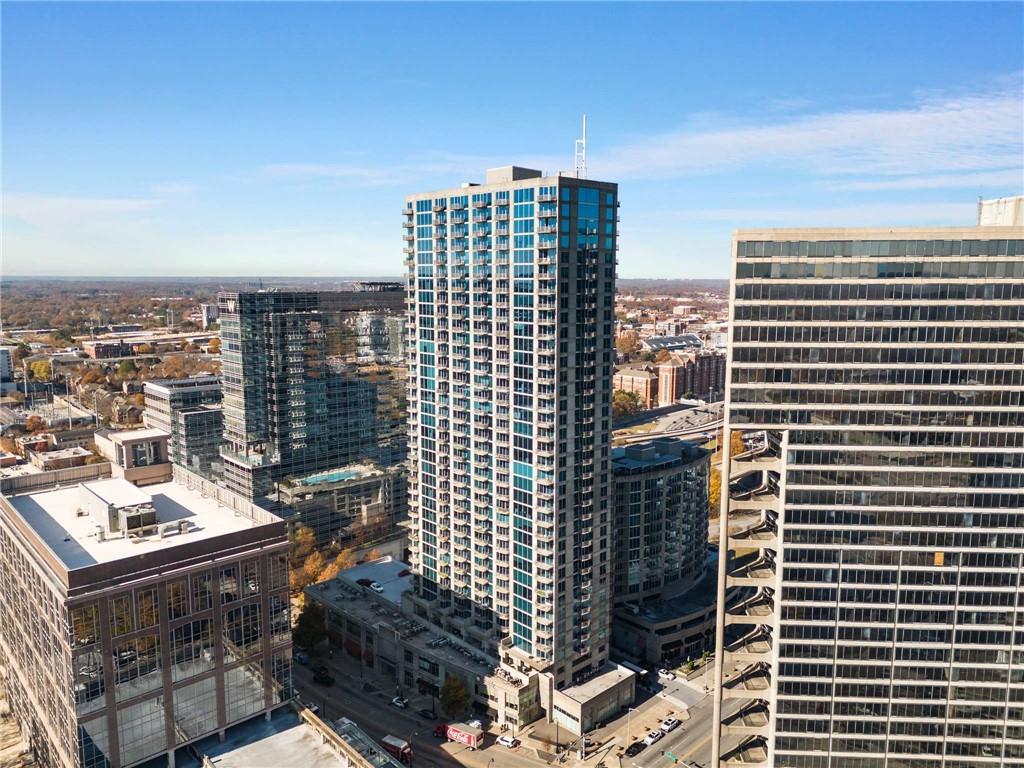 400 W Peachtree Street NW Unit 1908