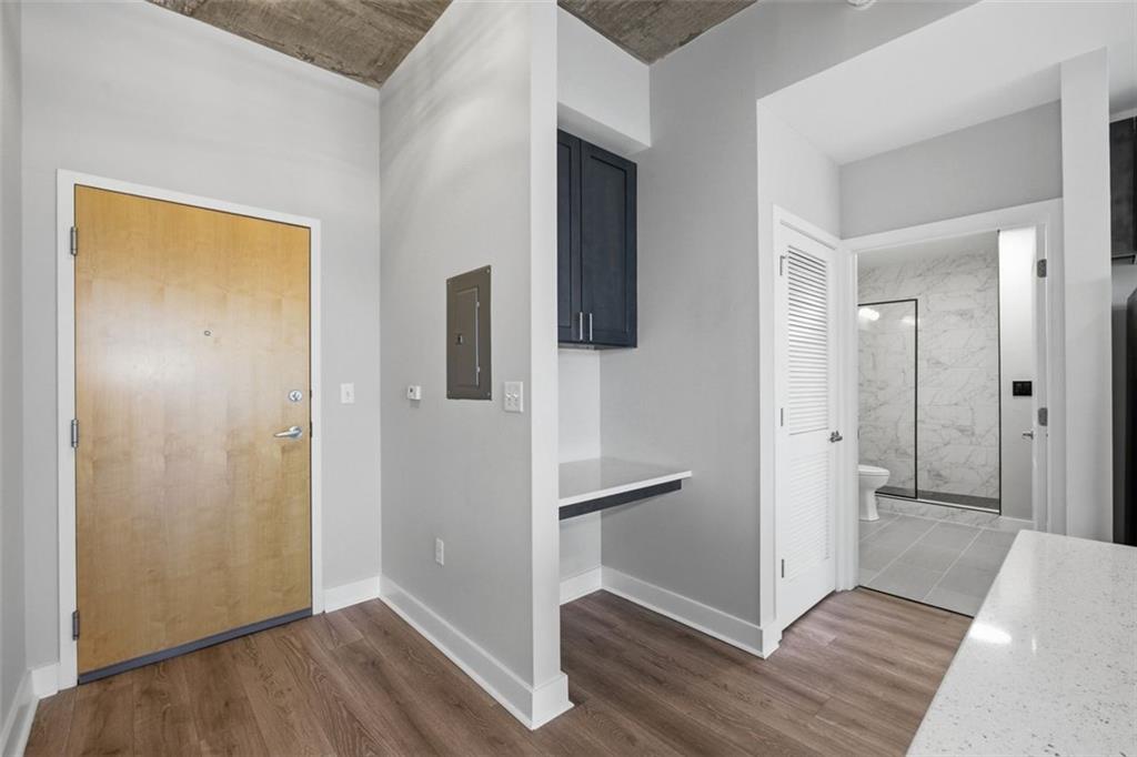 400 W Peachtree Street NW Unit 1908
