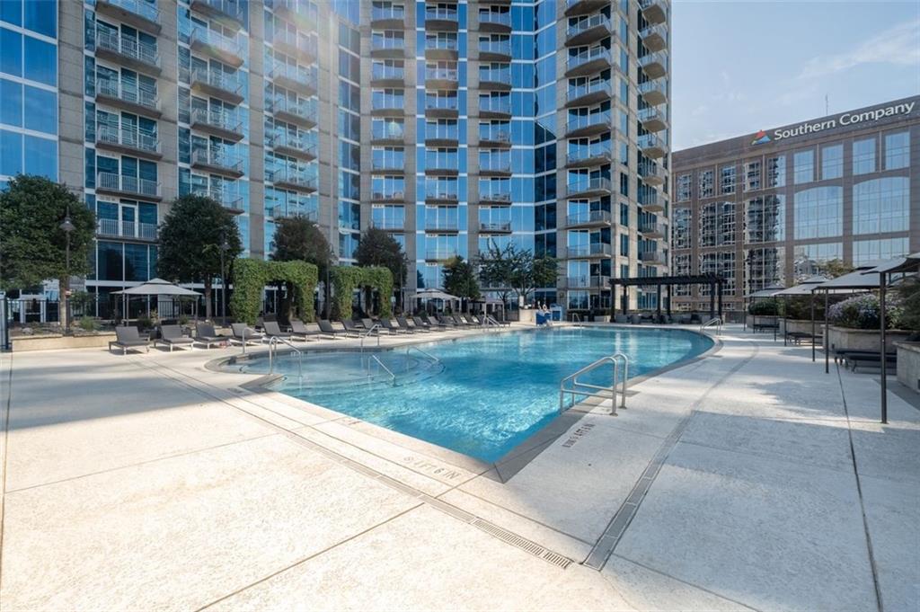 400 W Peachtree Street NW Unit 1908