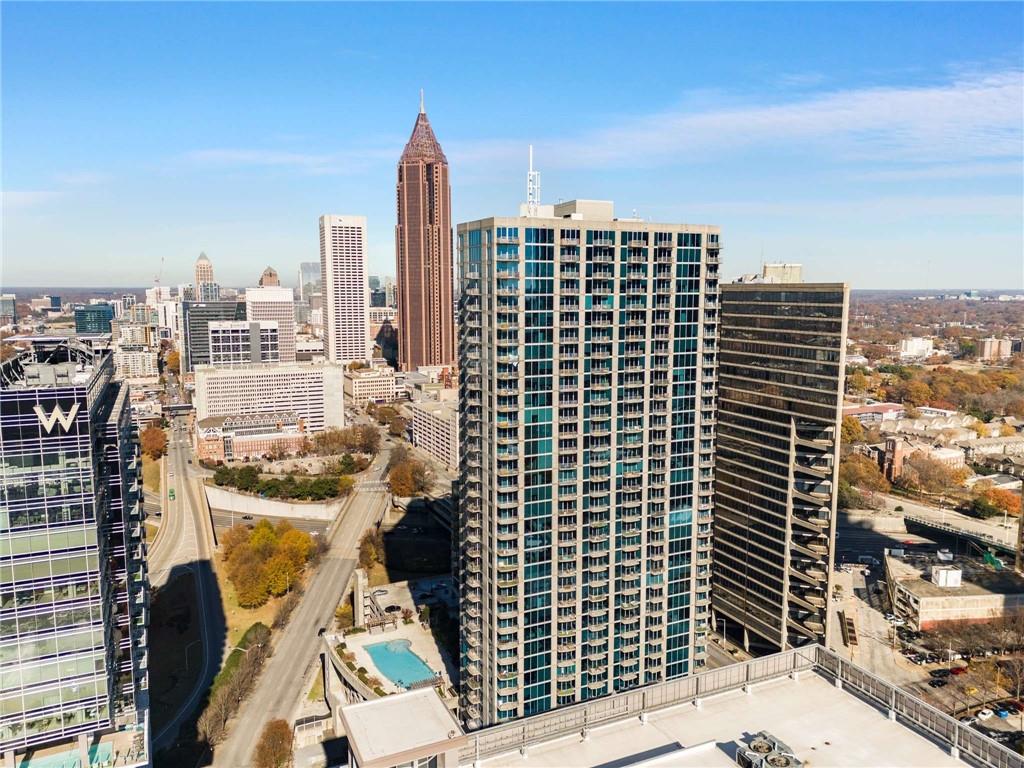 400 W Peachtree Street NW Unit 1908