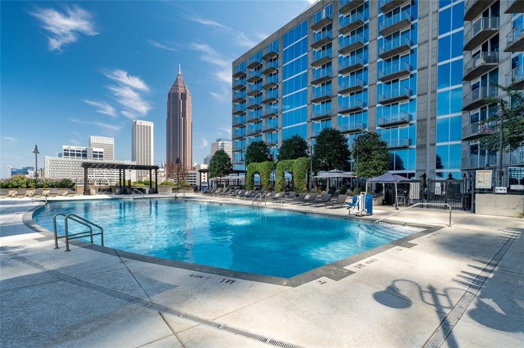 400 W Peachtree Street NW Unit 1908
