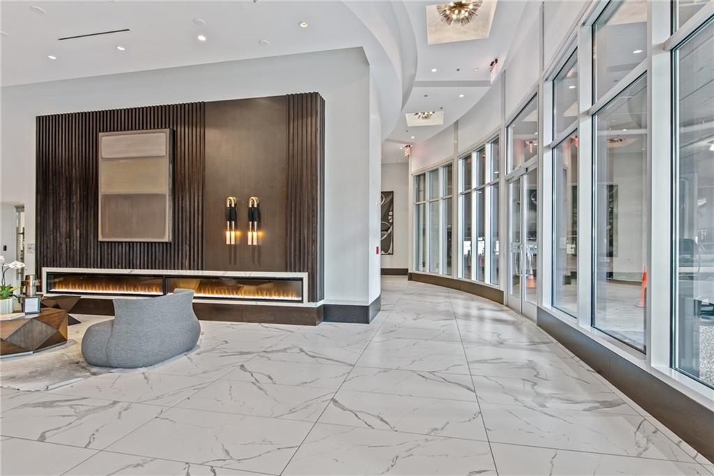 400 W Peachtree Street NW Unit 1908
