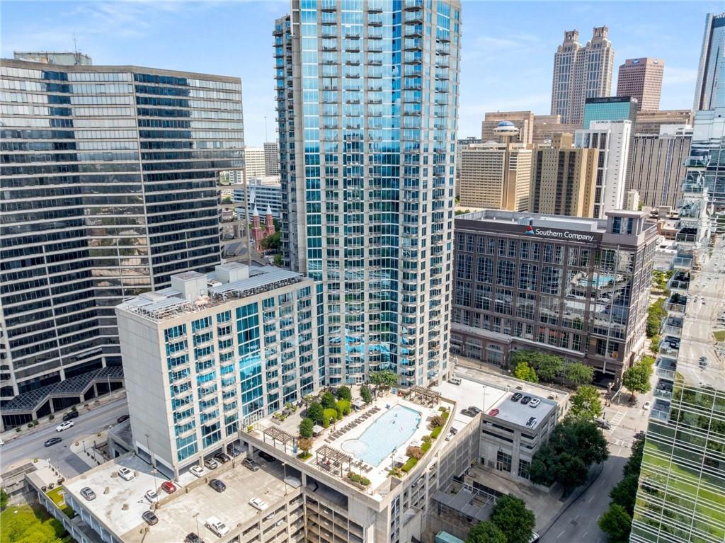 400 W Peachtree Street NW Unit 1908