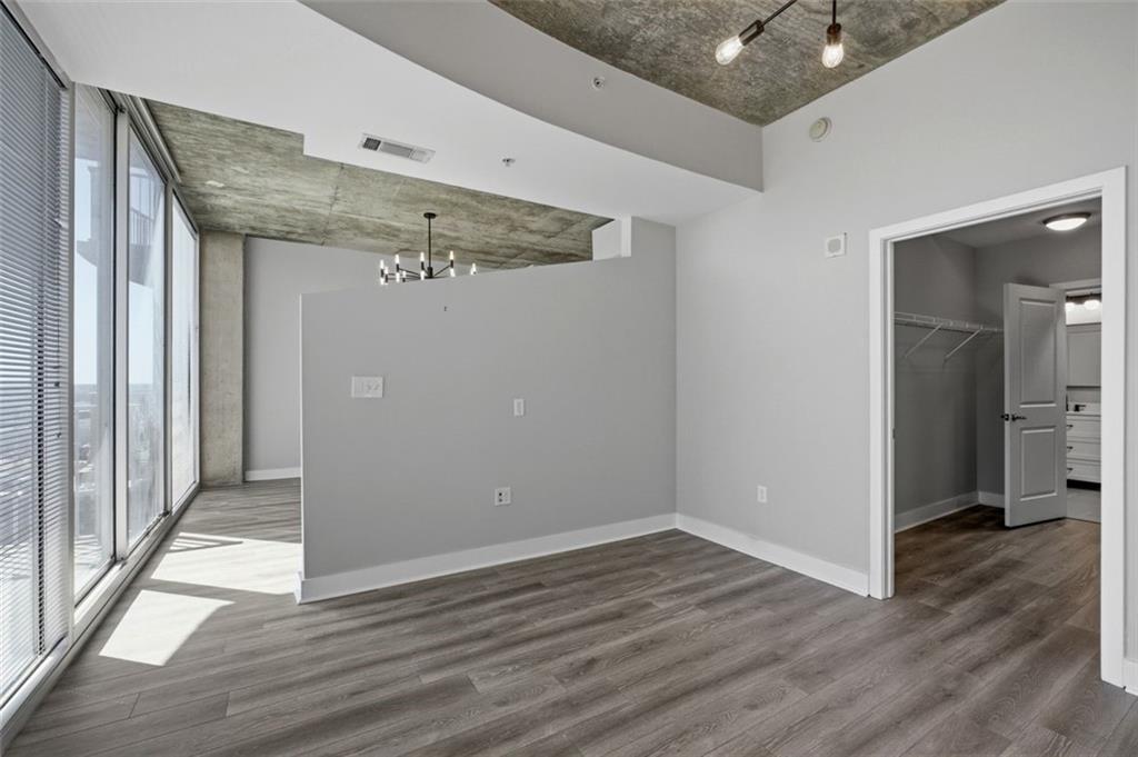 400 W Peachtree Street NW Unit 1908