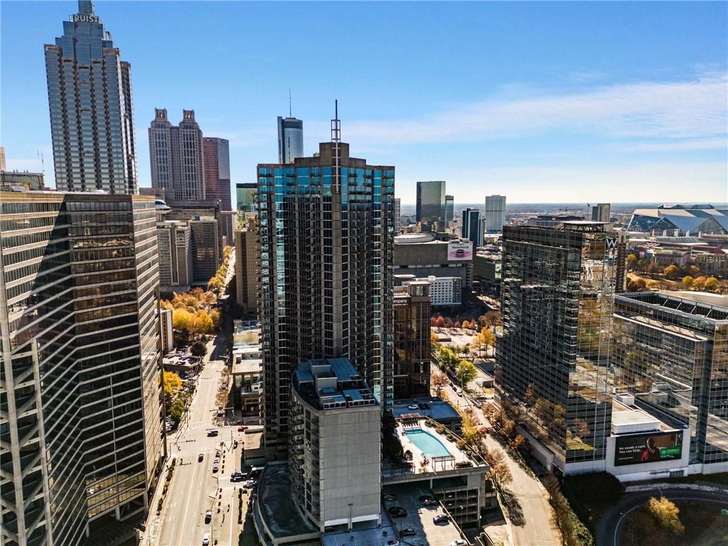 400 W Peachtree Street NW Unit 1908