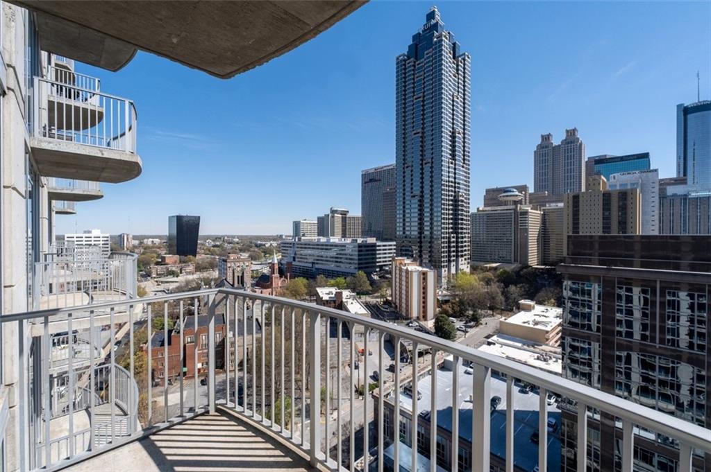400 W Peachtree Street NW Unit 1908