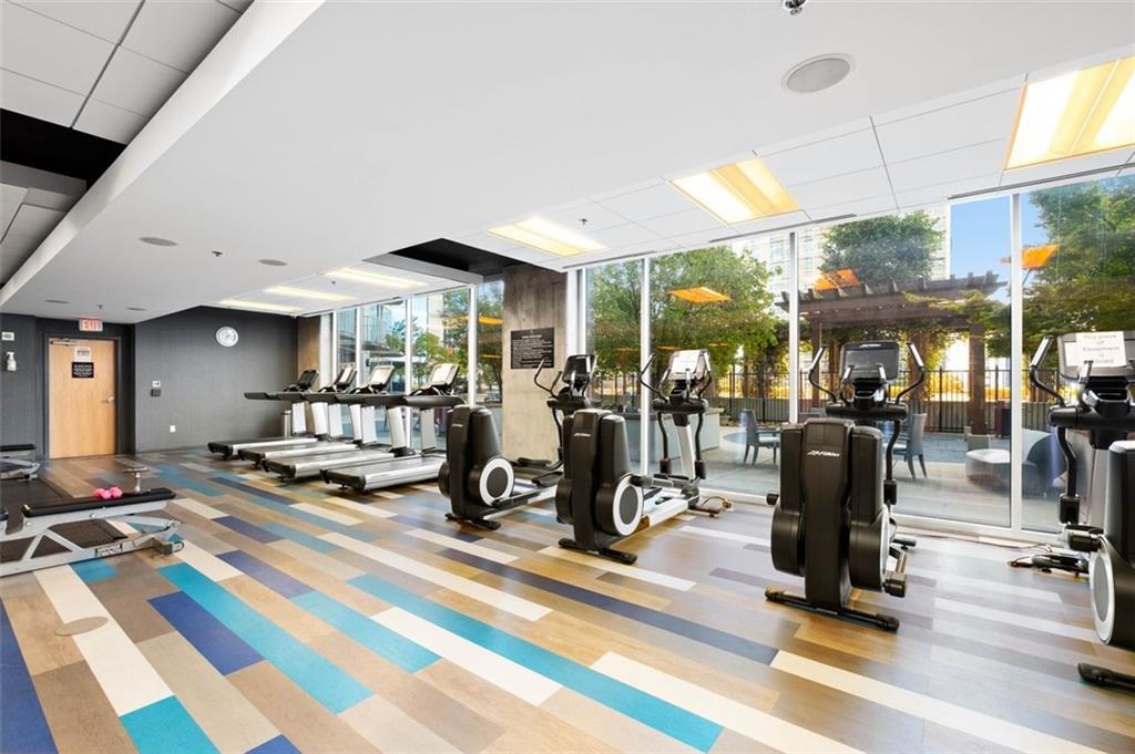 400 W Peachtree Street NW Unit 1908