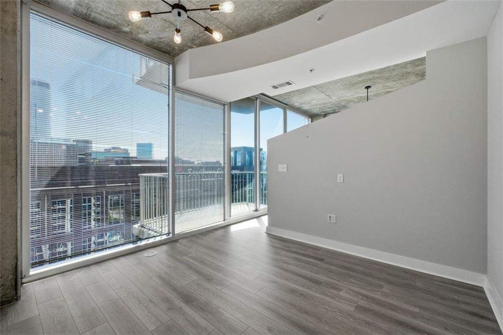 400 W Peachtree Street NW Unit 1908