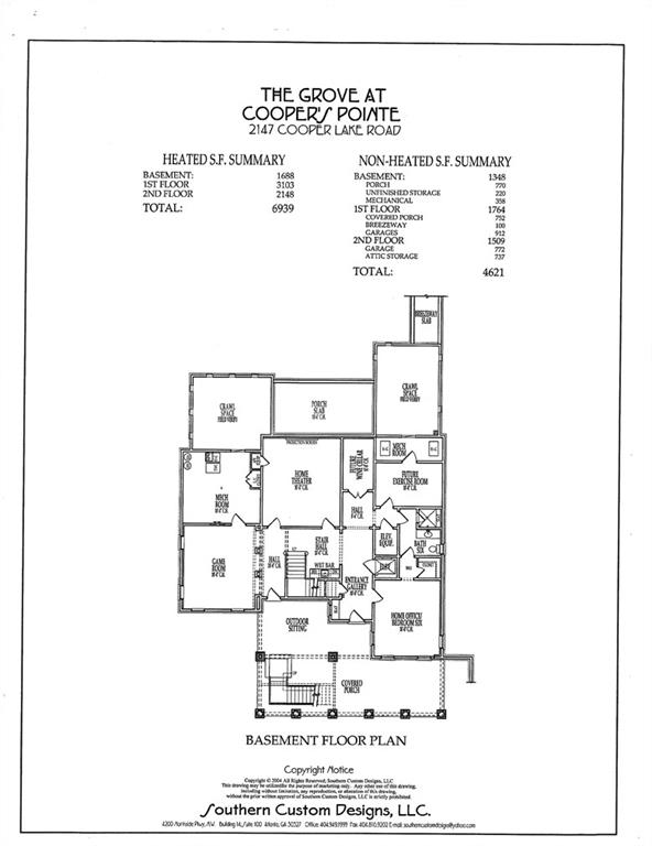 2147 Cooper Lake Road SE