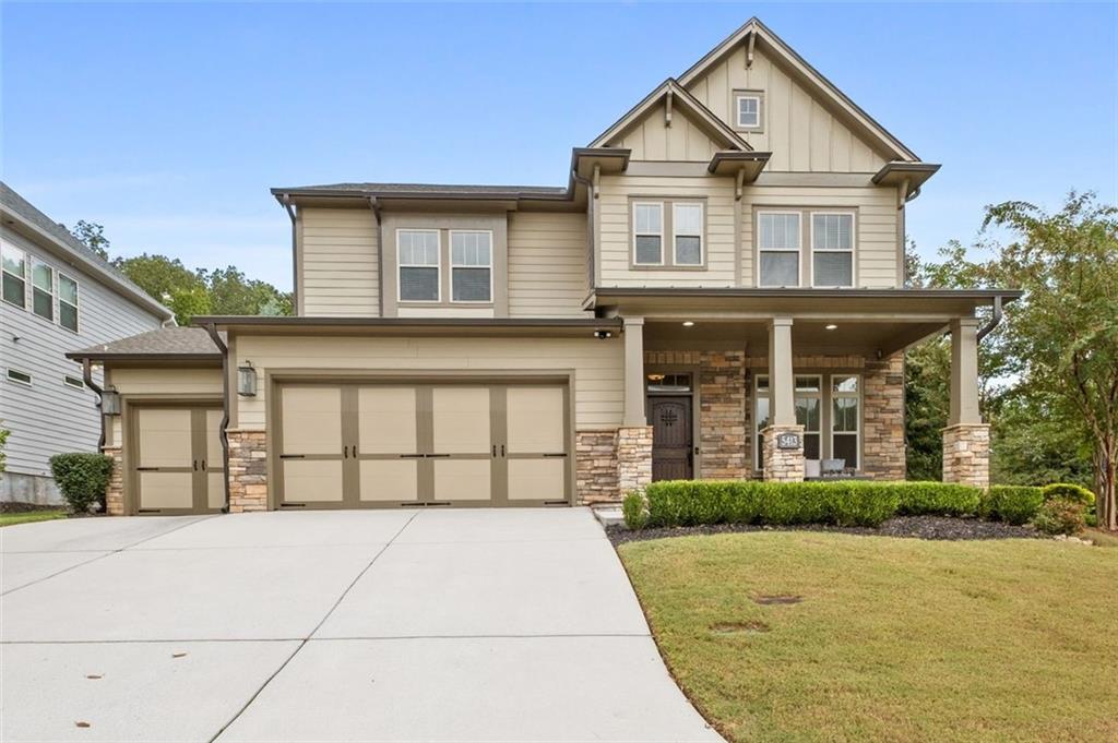 5413 BLUESTONE Circle