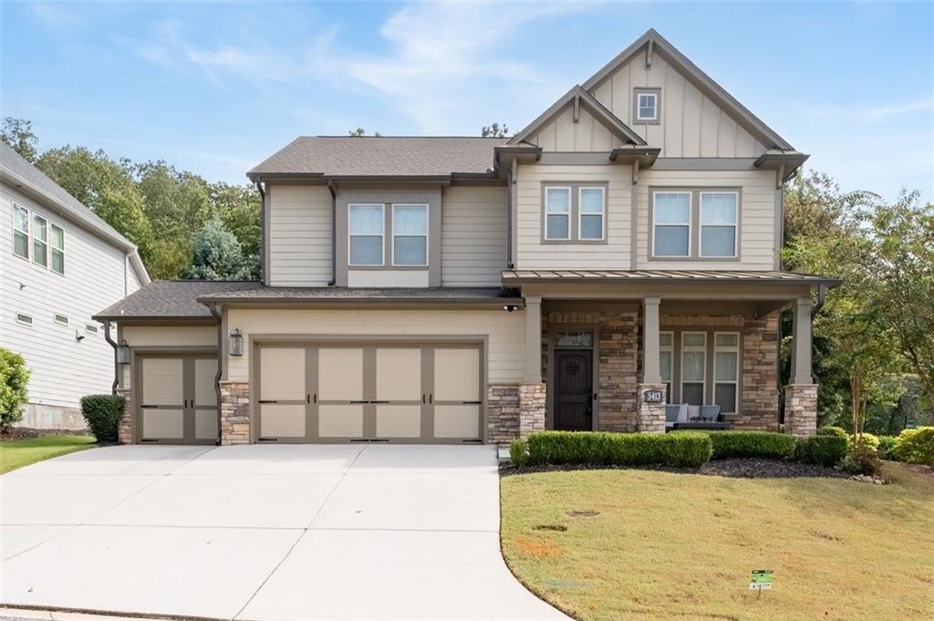 5413 BLUESTONE Circle