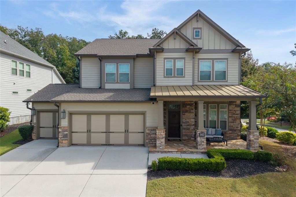 5413 BLUESTONE Circle