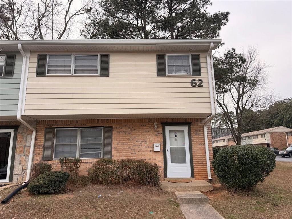 4701 Flat Shoals Road Unit 62H