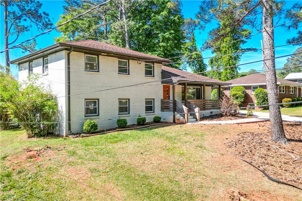 2501 Pine Branch Way