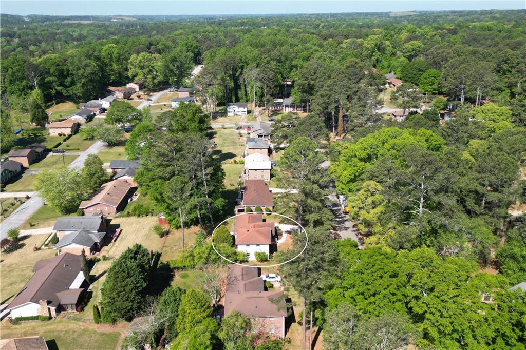 2501 Pine Branch Way