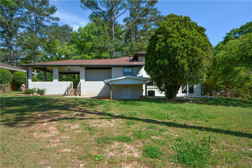 2501 Pine Branch Way