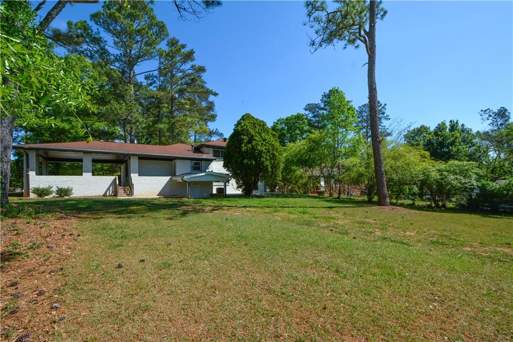 2501 Pine Branch Way