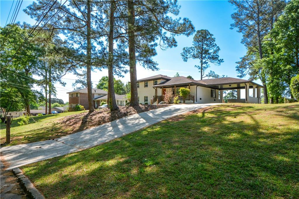 2501 Pine Branch Way
