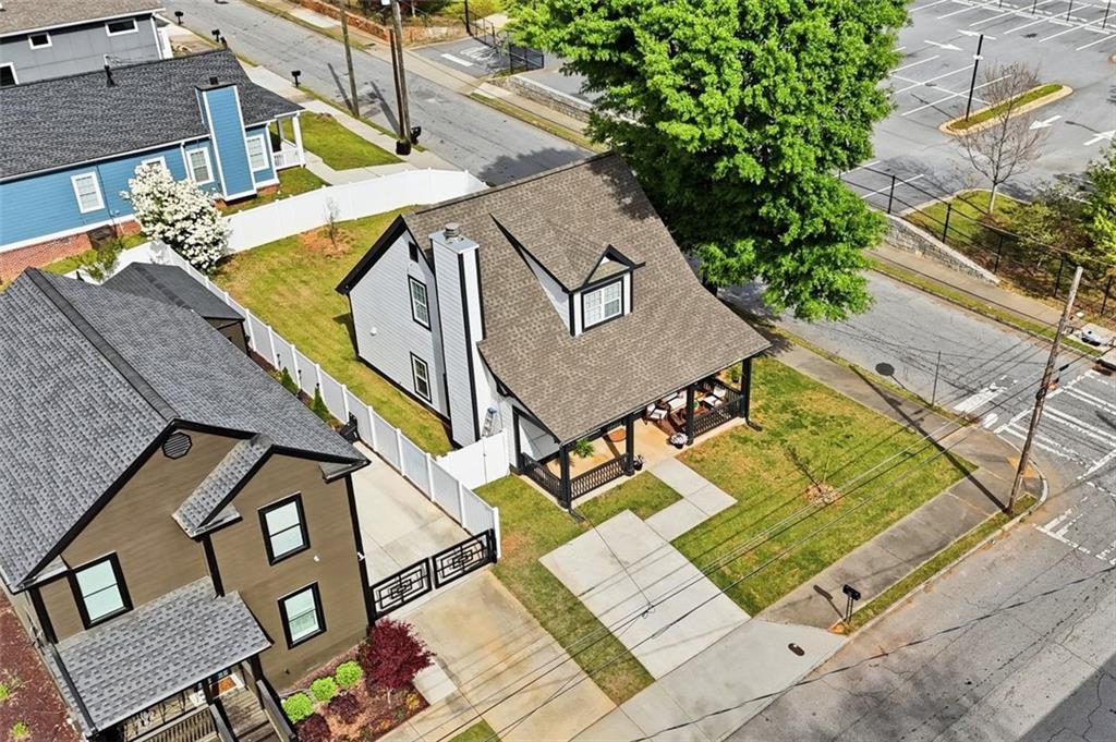 520 Mary Street SW