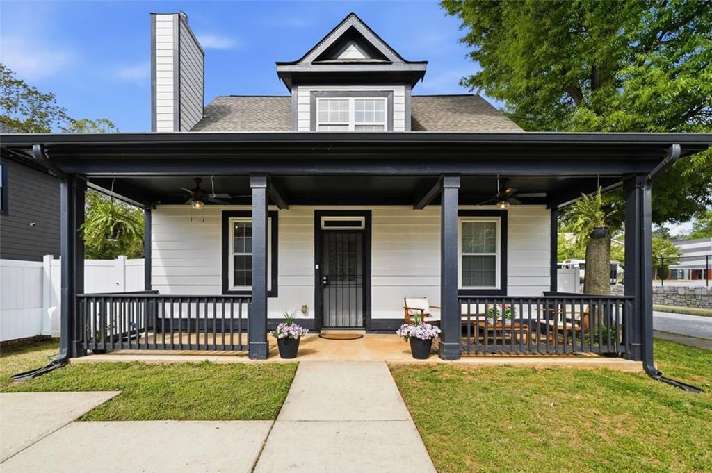 520 Mary Street SW