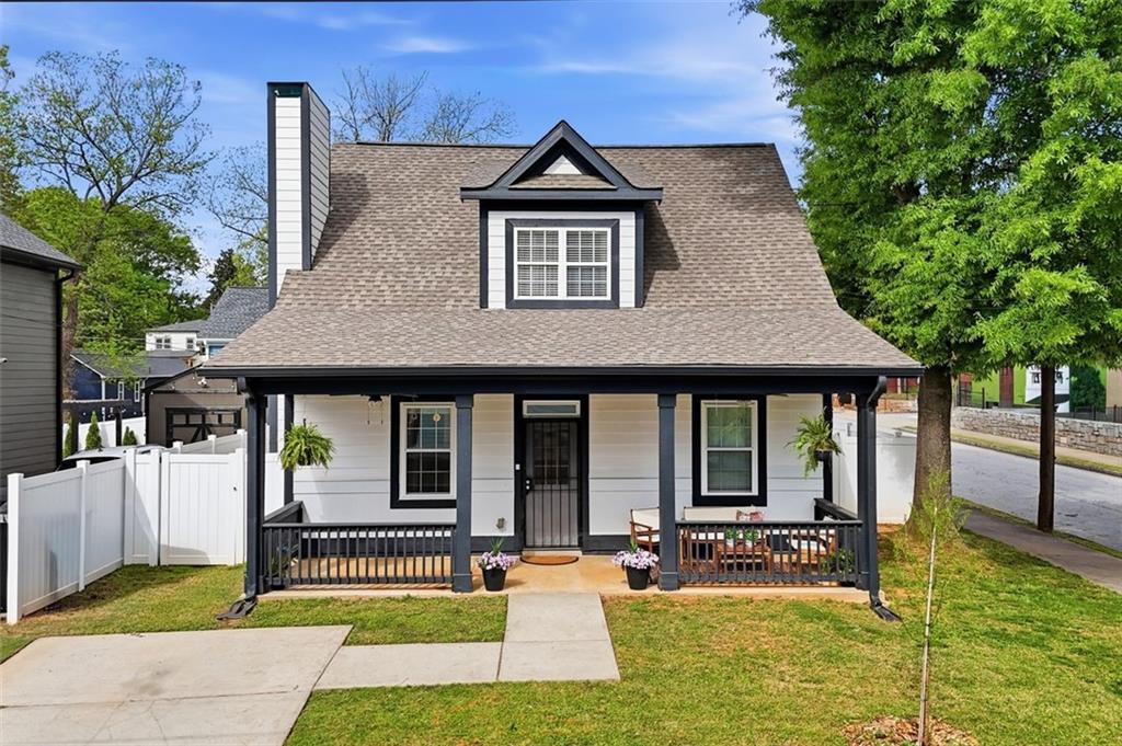 520 Mary Street SW