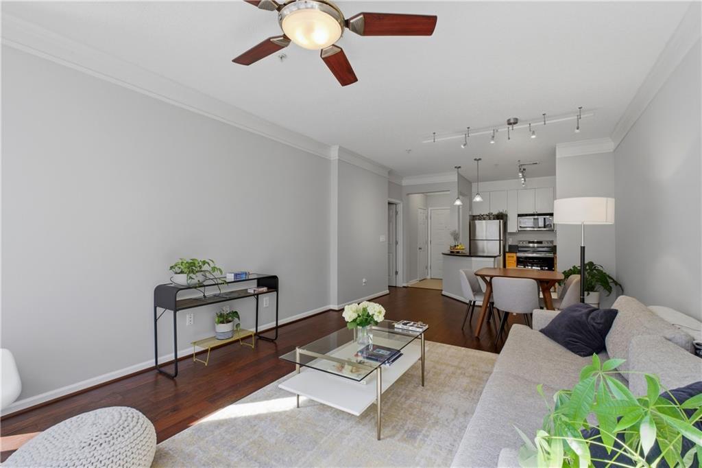 400 17th Street NW Unit 1207
