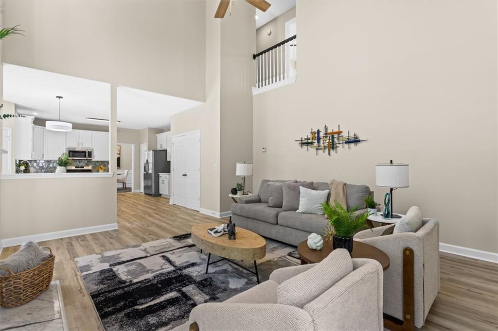 3136 Claridge