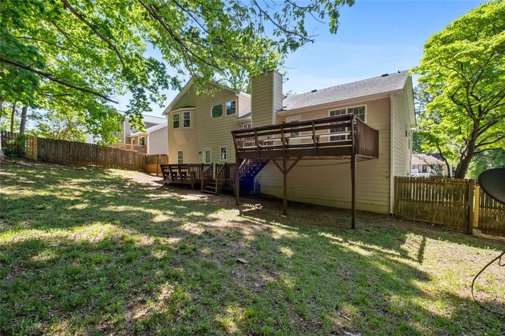 3968 Brantley Drive